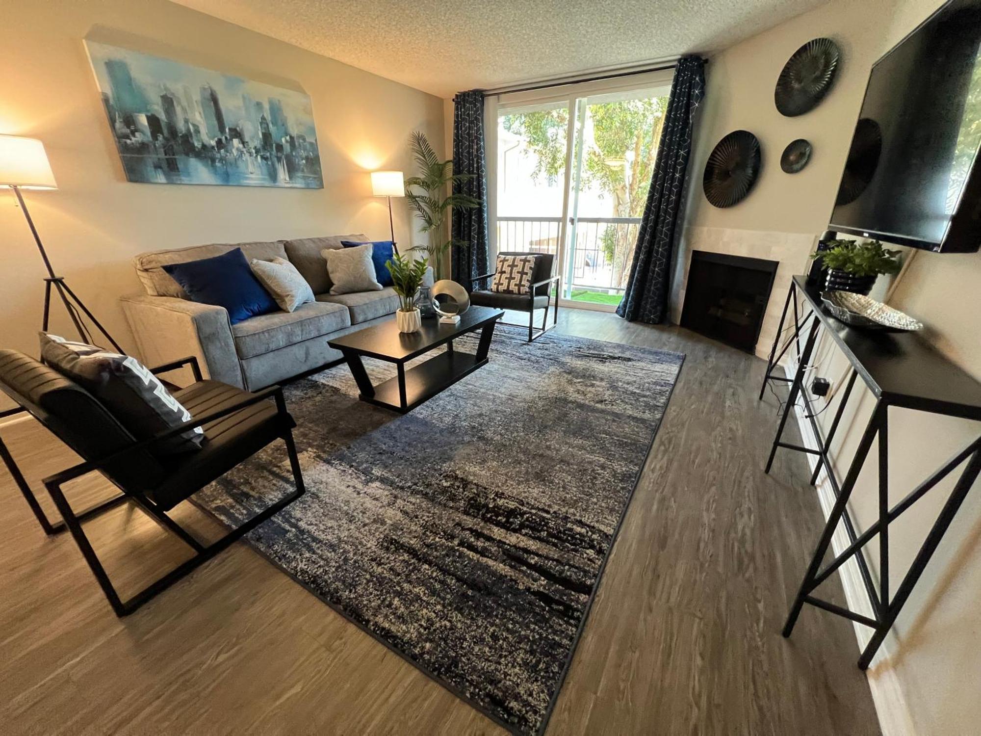 Exceptional 2 Bedroom In Heart Of Hollywood 201 Appartement Los Angeles