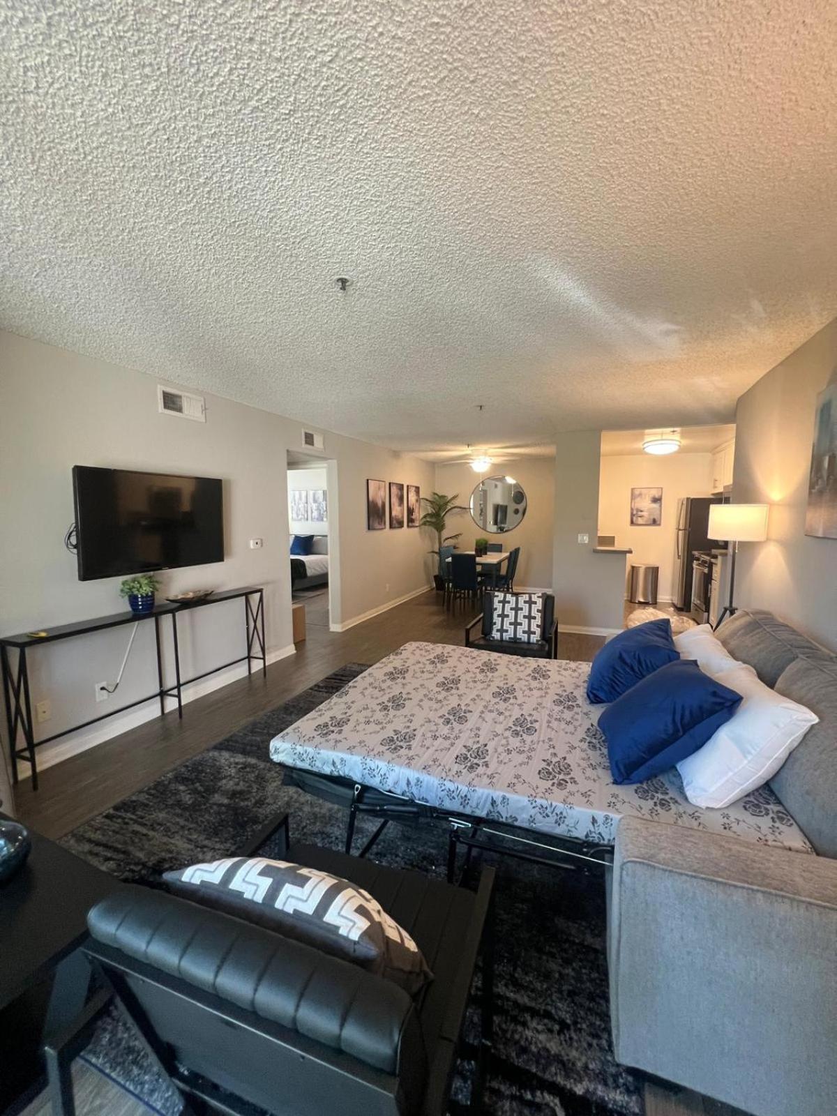 Appartement Exceptional 2 Bedroom In Heart Of Hollywood 201 Los Angeles